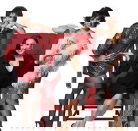 Liza Meets Bassey - Accommodation Brisbane