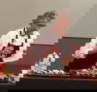 Masterclasses with Peter Ford Catering Inglenook Dairy - Accommodation Brisbane