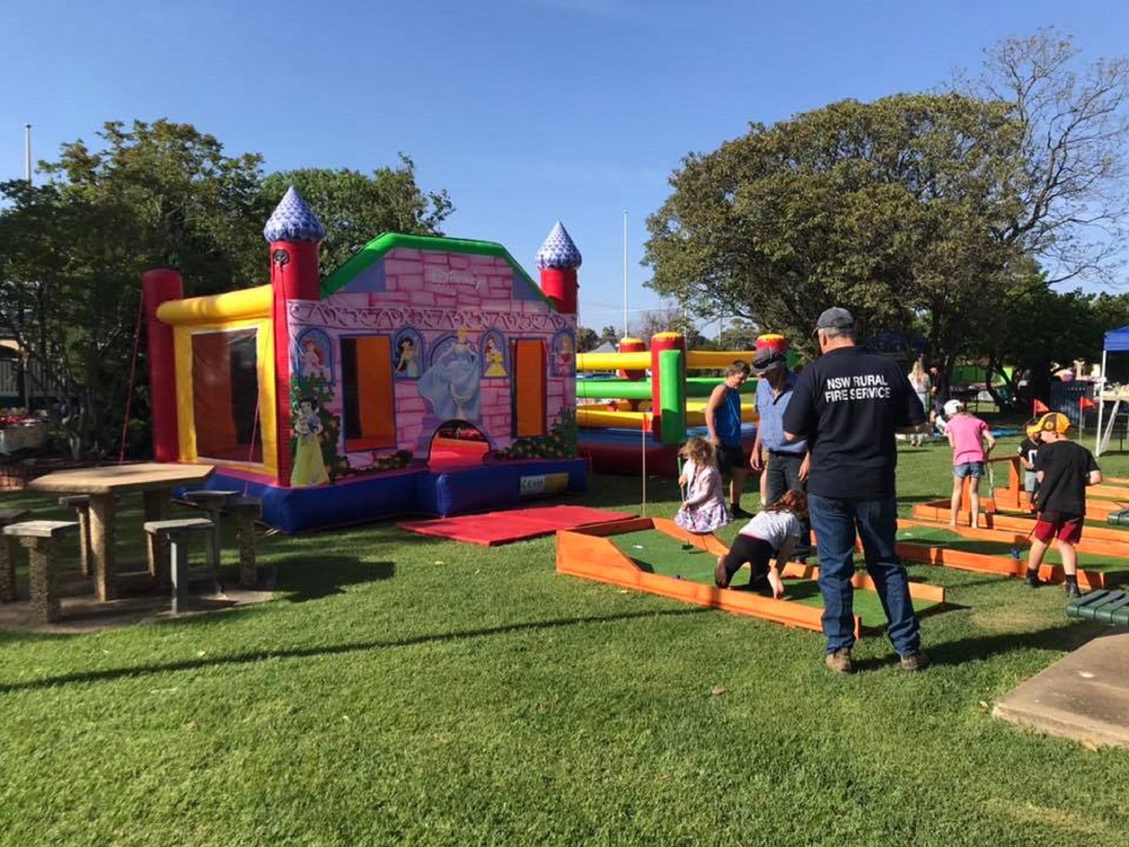 Lindifferon NSW Accommodation Brisbane