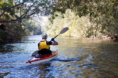 Mountain Man Tri Challenge - Accommodation Brisbane 1