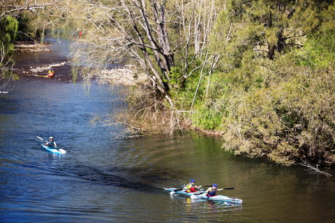 Mountain Man Tri Challenge - Accommodation Brisbane 2