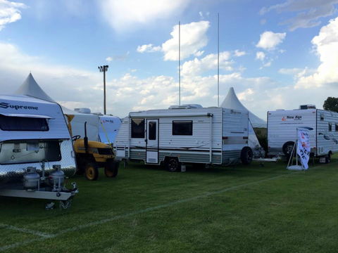Northern Inland 4x4 Fishing Caravan And Camping Expo - Accommodation Brisbane 0