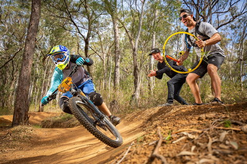 NSW State Downhill Mountain Bike Championships - Accommodation Brisbane 0
