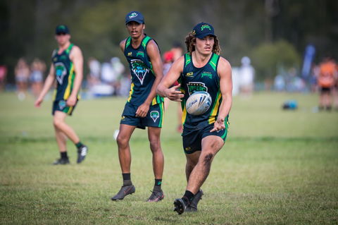 NSW Touch Junior State Cup Southern Conference - Accommodation Brisbane 0