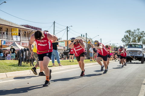 Outback Festival - Accommodation Brisbane 1