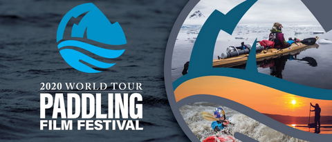 Paddling Film Festival 2020 - Canberra - Accommodation Brisbane 0
