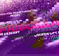 Priscilla Queen of the Desert - Accommodation Brisbane