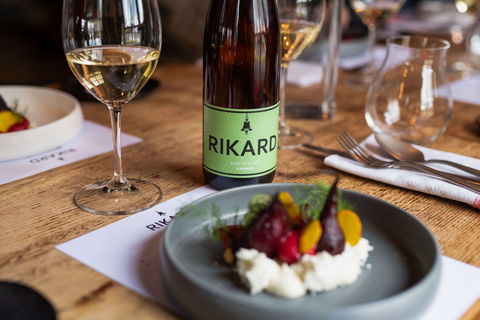 RIKARD Wines At Charred - Accommodation Brisbane 0