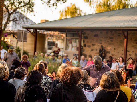 Sacred Song - Accommodation Brisbane 1