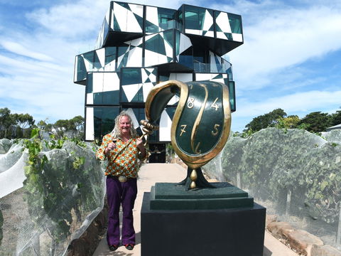 Salvador Dali Sculpture Exhibition - Accommodation Brisbane 0