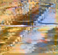 Shaken II Bernard McGrath - Accommodation Brisbane