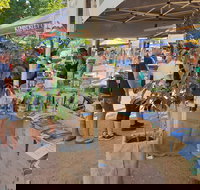 So Broome Coffee and Characters - Accommodation Brisbane