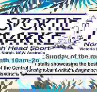 Sporties Markets Norah Head - Accommodation Brisbane