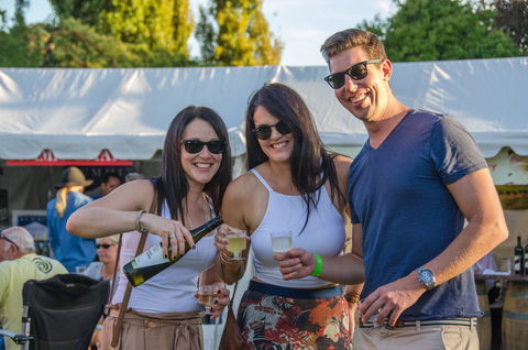 Stanthorpe Apple And Grape Harvest Festival - Accommodation Brisbane 0
