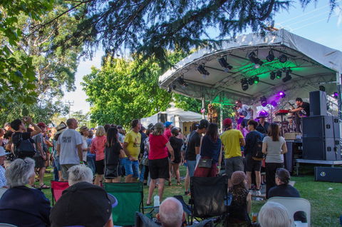 Stanthorpe Apple And Grape Harvest Festival - Accommodation Brisbane 2