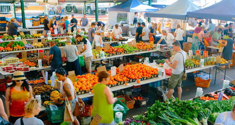 Subiaco Farmers Market - Accommodation Brisbane 0