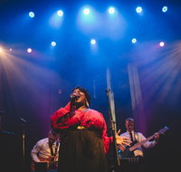 Thando Early Show Live at The Jazzlab - Accommodation Brisbane
