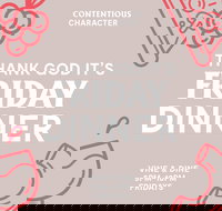 Thank God It's Friday Dinner - Vine and Dine - Accommodation Brisbane