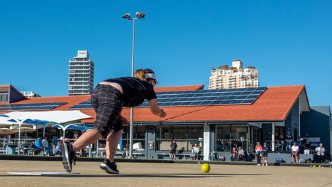 The Nationals - Accommodation Brisbane 1