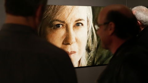 The Shirley Hannan National Portrait Award - Accommodation Brisbane 0