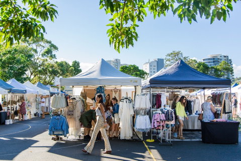 The Village Markets - Accommodation Brisbane 0