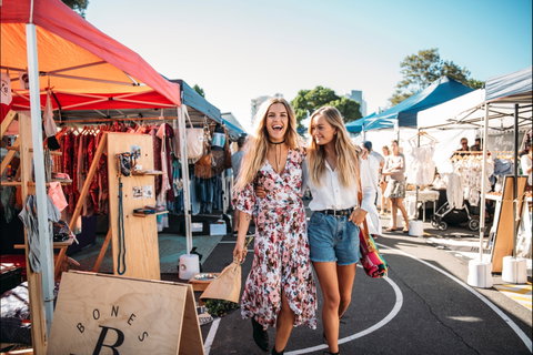 The Village Markets - Accommodation Brisbane 2