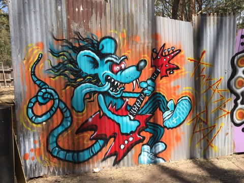 Thrashville - Accommodation Brisbane 0