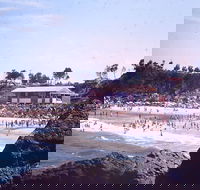 Tourists Paradise Online Exhibition - Accommodation Brisbane
