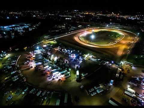 Valvoline Raceway's Opening Night - Accommodation Brisbane 0
