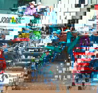 AgriWest Cooma Rodeo - Accommodation Brisbane