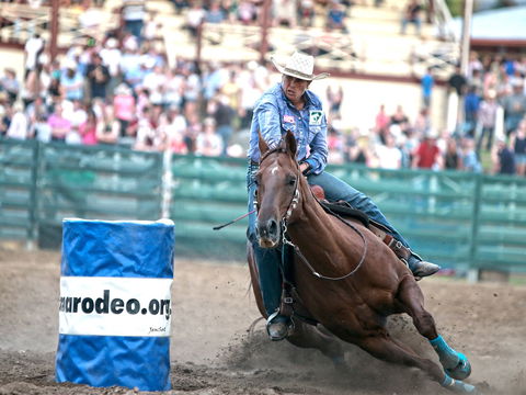 AgriWest Cooma Rodeo - Accommodation Brisbane 1
