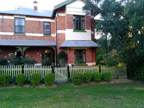Annual Paterson Historical Walk - Accommodation Brisbane 1