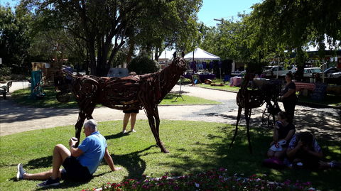ArtOut Artisan Market - Accommodation Brisbane 0