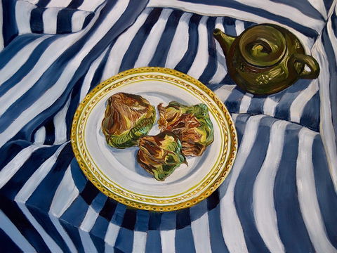 A Still Life - Solo Exhibition  Karen Sedaitis - Accommodation Brisbane 0