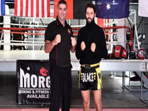 Australia Allstars Vs The World - Accommodation Brisbane 0