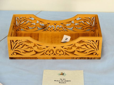 Australian Scroll Saw Network Bi Annual Exhibition - Accommodation Brisbane 0