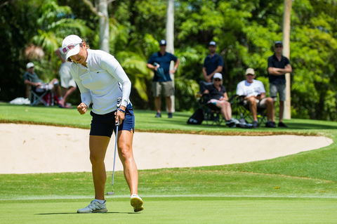 Australian Ladies Classic - Bonville - Accommodation Brisbane 0
