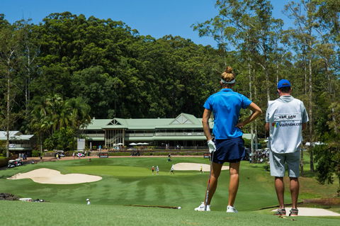 Australian Ladies Classic - Bonville - Accommodation Brisbane 1