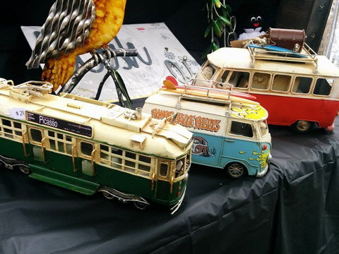 Balmain Markets - Accommodation Brisbane 1