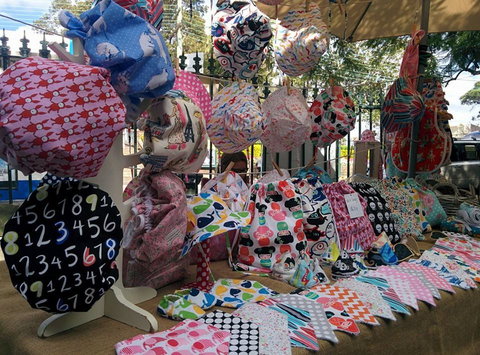 Balmain Markets - Accommodation Brisbane 2