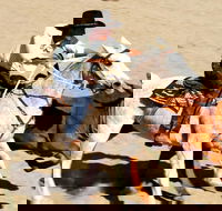 Bedourie Campdraft Rodeo Gymkhana - Accommodation Brisbane