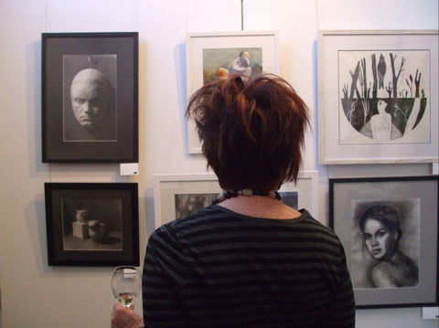 Blackheath Art Prize - Blackheath Art Society - Accommodation Brisbane 5