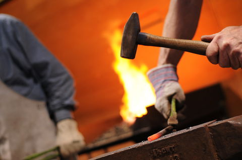 Blacksmithing Advanced Workshop - Accommodation Brisbane 0