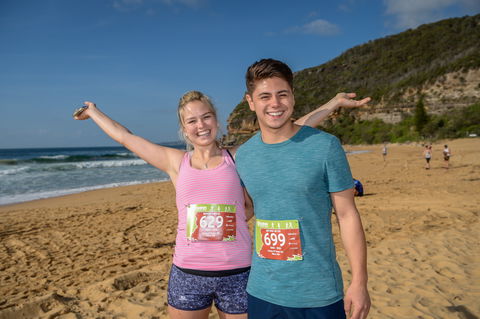 Bouddi Coastal Trail Run - Accommodation Brisbane 2
