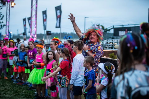Bright Night Run, Port Macquarie - Accommodation Brisbane 0