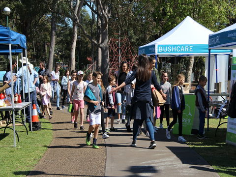 Bushcare Fair - Accommodation Brisbane 0