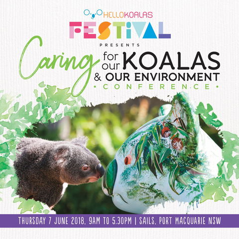 Caring For Our Koalas And Our Environment Conference - Postponed - Accommodation Brisbane 0