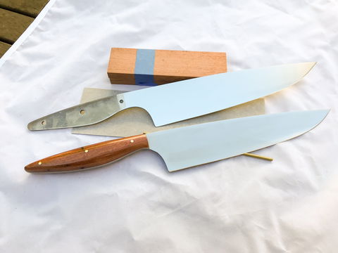 Chef Knife Making Workshop - Accommodation Brisbane 0