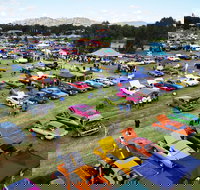 Chryslers on the Murray - Accommodation Brisbane