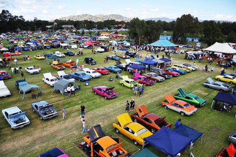 Chryslers On The Murray - Accommodation Brisbane 0
